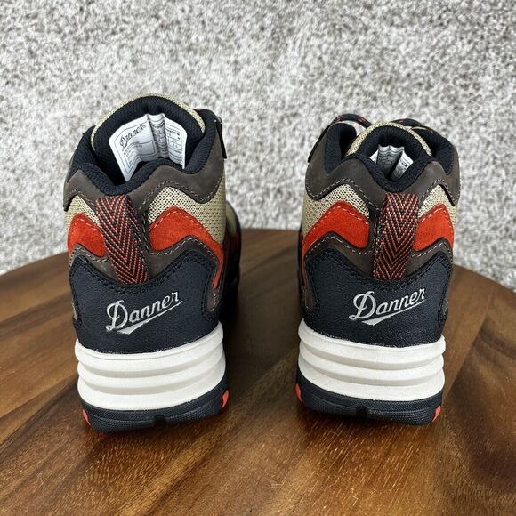 Danner Springfield Women's Size 6 Composite Toe Work Boot Shoes 12243 4.5 Inch - Picture 6 of 12